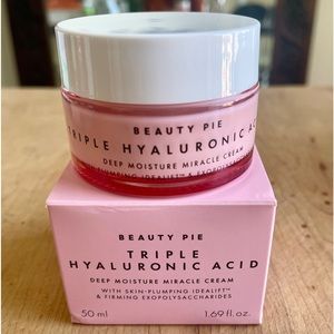 Beauty Pie Triple Hyaluronic Acid Deep Moisture Miracle Cream